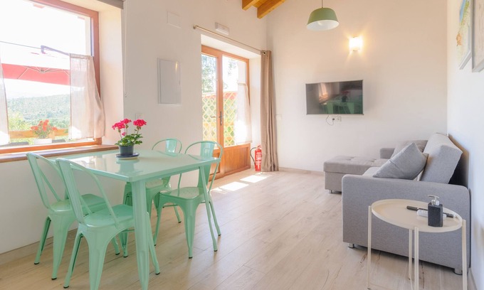San Vicente de la Barquera Apartment | Las Garzas de Oyambre 1