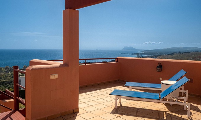 Manilva Apartment | Las Garzas Spectacular View 2086