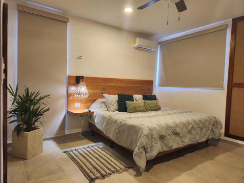 Merida Municipality Apartment | Las Huayitas, by Casa Amaranto