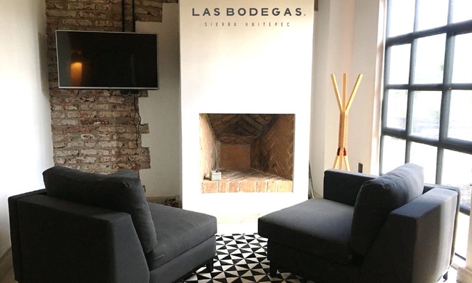 San Martin Apartment | LAS BODEGAS SIERRA HUITEPEC, ESTUDIO