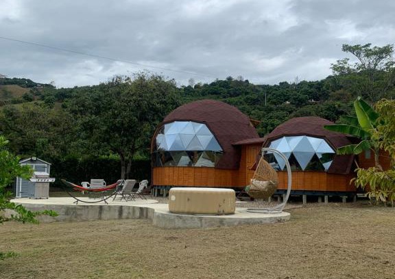 La Mesa House | Las Nubes Domo
