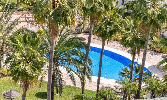Oasis del Capistrano Apartment | Las Palmas 12A - El Oasis de Capistrano!