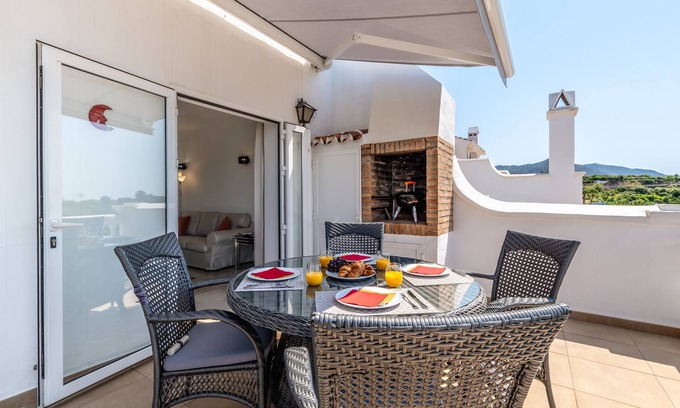 Oasis del Capistrano Apartment | Las Palmas 21C - El Oasis de Capistrano!