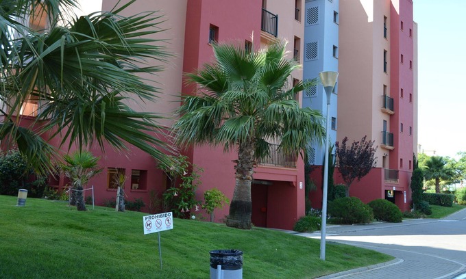 Punta del Moral Apartment | Las Palmeras 124 - Two Bedroom Apartment, Sleeps 5