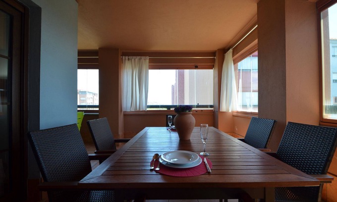 Punta del Moral Apartment | LAS PALMERAS 93 - Two Bedroom Apartment, Sleeps 5