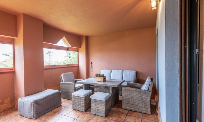 Punta del Moral Apartment | Las Palmeras - Punta del Moral Beach PLHP3P20