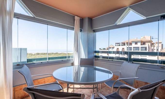 Punta del Moral Apartment | Las Palmeras - Punta del Moral Beach PLHP28P11