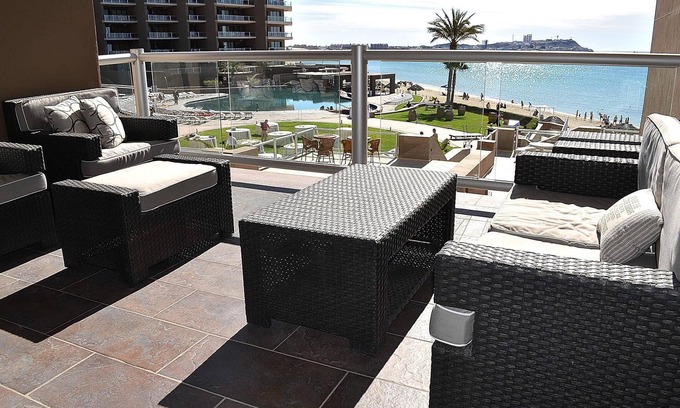 Puerto Penasco Condo | Las Palomas 1 Bedroom - Second Floor - Breathtaking Views of Sandy Beach