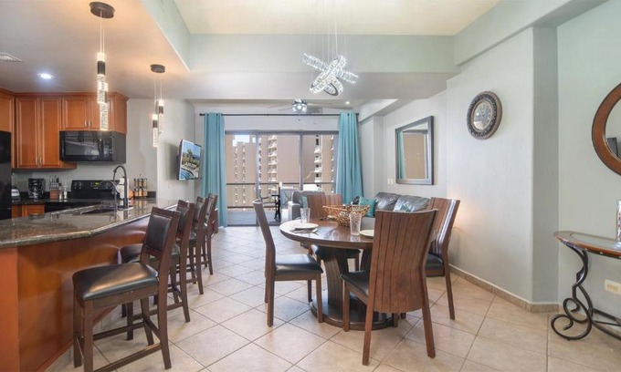 Puerto Penasco Apartment | Las Palomas Beach & Golf Resort