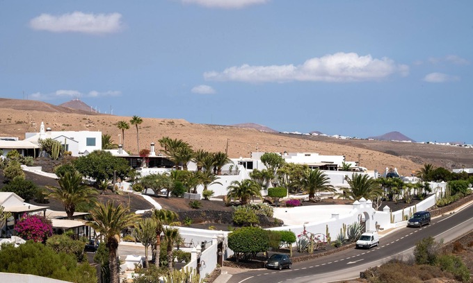 Tias Villa | Las Pergolas Villa Rural