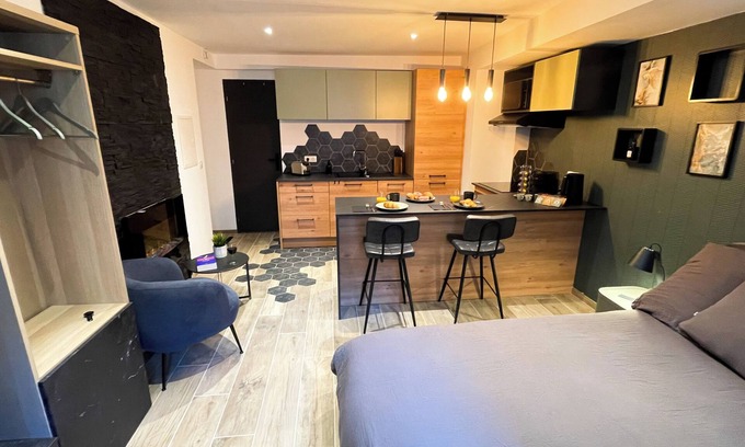 Manosque Apartment | Las Torres Appart'hôtel 1