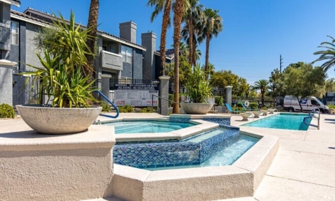 Peccole Ranch Apartment | Las Vegas Apartment near the strip n
