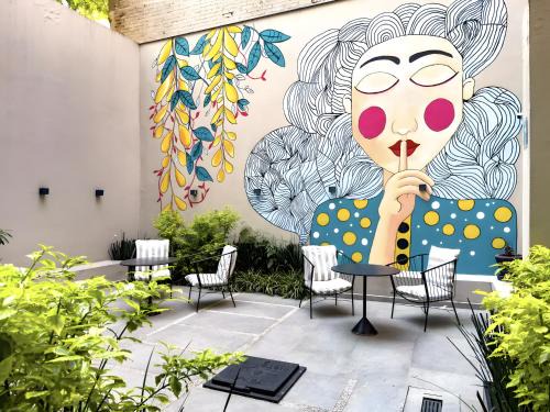 Roma Norte Apartment | LASAI Casa Puebla