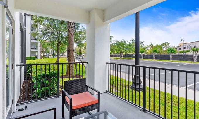 Florida Central Atlantic Coast Apartment | Last Minute Disney Getaway! Luxury Condo with Private Balcony. Book Now! #93997