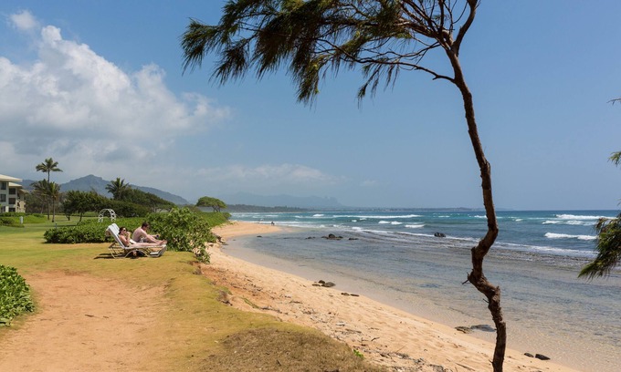 Hanamaulu Apartment | Last Minutes Special with Gorgeous Kauai beach resort, romance and fun