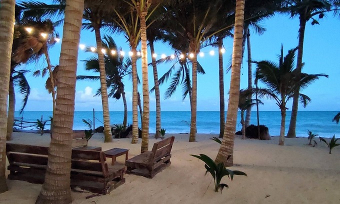 Costa Mujeres Villa | Last virgin beach in Cancun