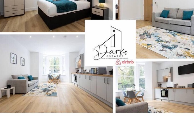 Walkden Apartment | *LastMinDeals* |10%OFF|Business|Leisure|Family