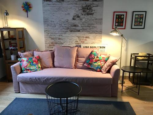 Selestat Apartment | l’Atelier