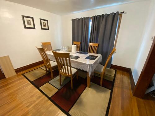 Cheektowaga Apartment | Latenight bridge of buffalo and Niagara