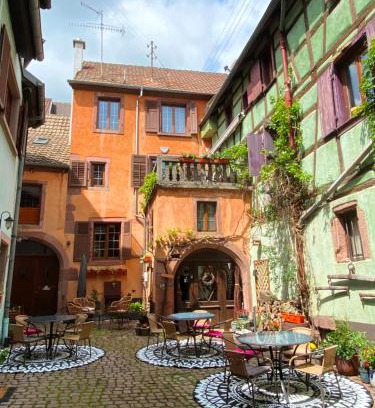 Riquewihr Apartment | Laterale Residences Riquewihr