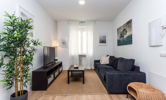 Embajadores Apartment | Latina Design II apartment in Madrid