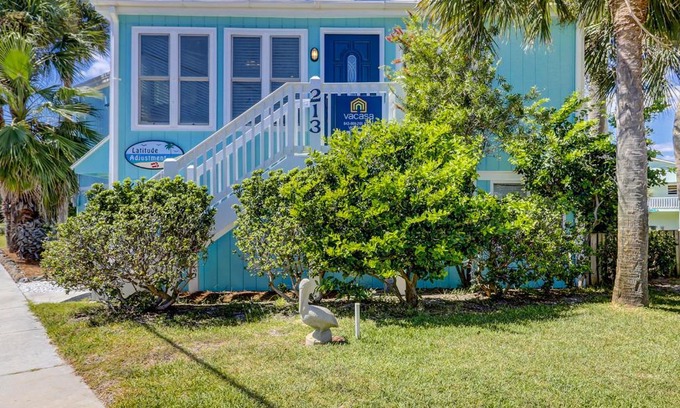 Edisto Island House | Latitude Adjustment