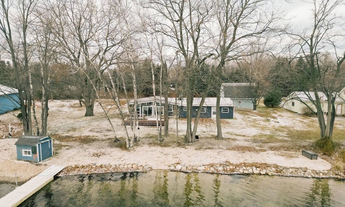 Elk Rapids House | Latitude Adjustment in Elk Rapids