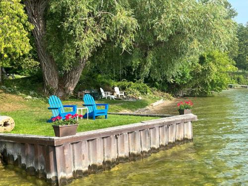 Traverse City House | Latitude Adjustment