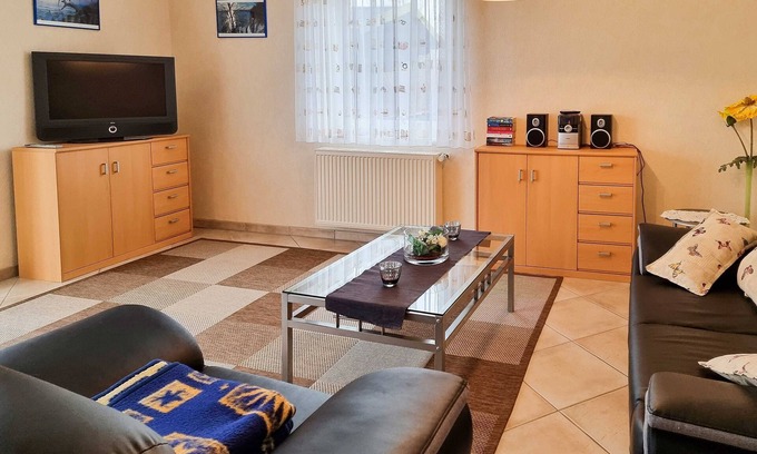 Wiek Apartment | Laura - Holiday apartments Wiek, FW Laura and Johanna
