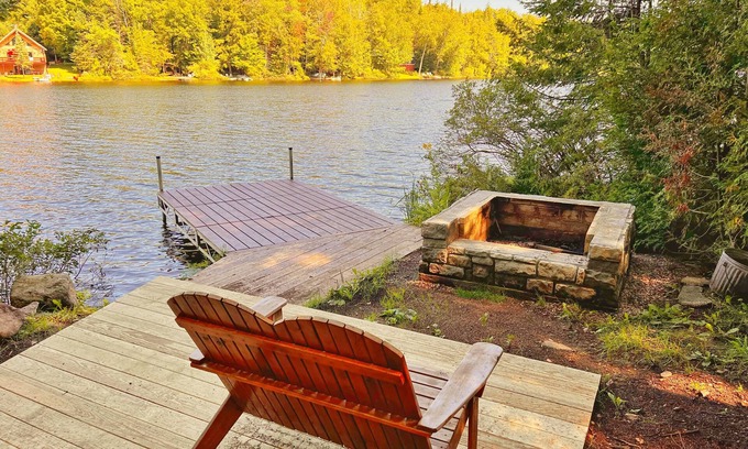 Thendara Cabin | Laura's Lodge