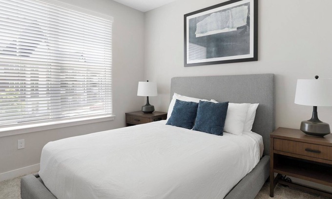 Huntsville Apartment | Laurel 2BD 9 - Two Bedroom Apartment, Sleeps 4