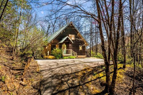 Bryson City House | Laurel Branch