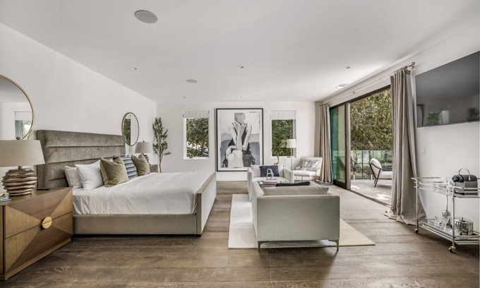 Mount Olympus House | Laurel Canyon