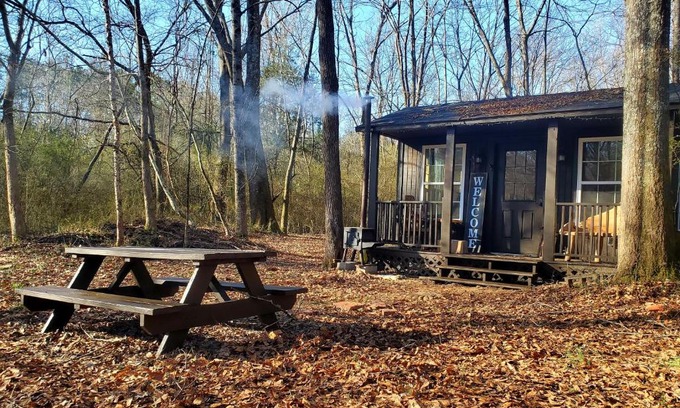 Snellville Other | Laurel Falls Adventure Cabin Retreat