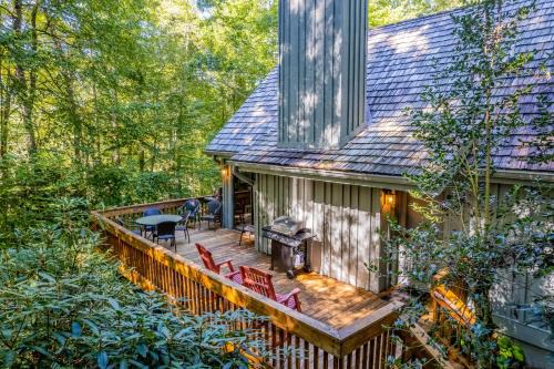 Cashiers House | Laurel Grove