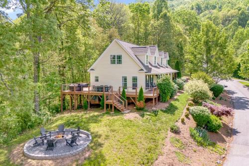 Candler House | Lauren Peak by Carolina Mornings