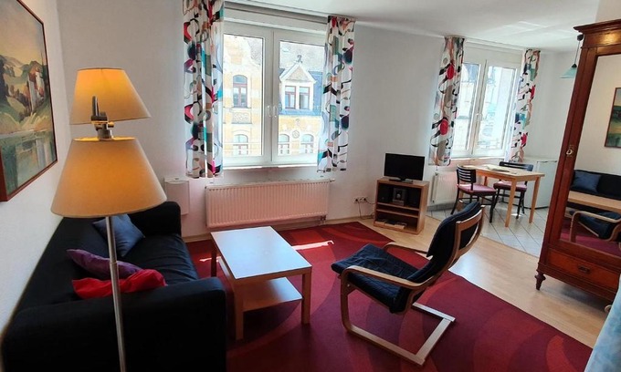 Wilsdruffer Vorstadt/Seevorstadt-West Apartment | Laurin Apartment L65