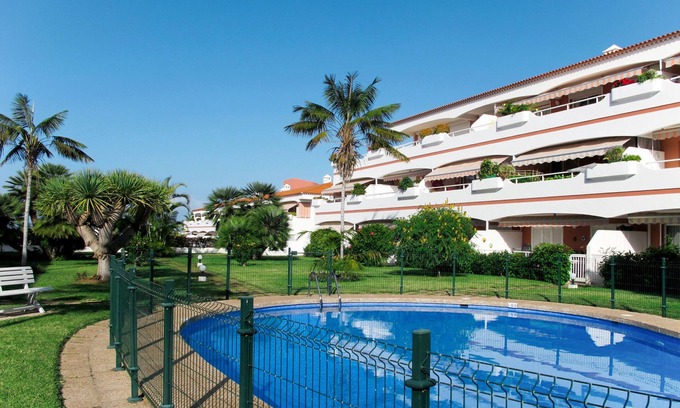 Puerto de la Cruz Apartment | Laurisilva by Interhome