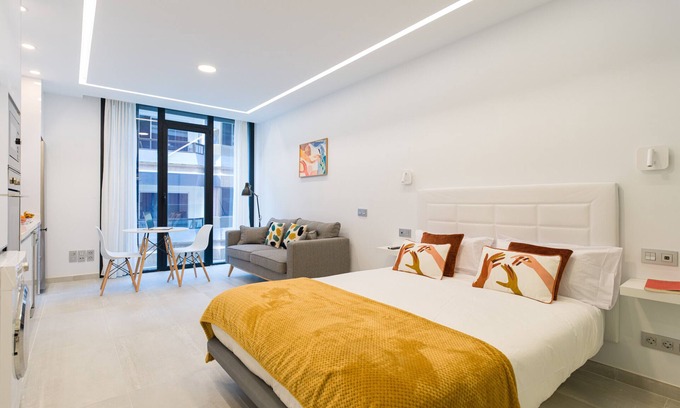 Las Palmas de Gran Canaria Apartment | Lava Beach Home By CanariasGetaway