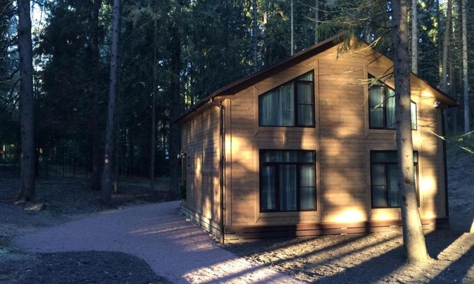 Ilyichevo Resort | Lavallahutor
