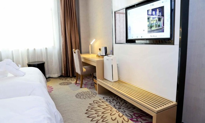 Baiyun Hotel | Lavande Hotel Baiyun International Airport Branch