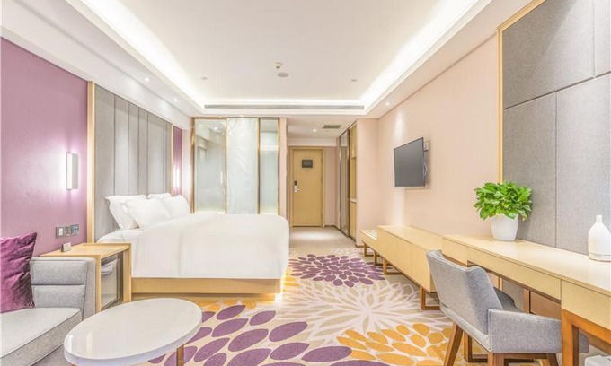 Daicheng County Hotel | Lavande Hotel Langfang Dacheng Xinda Xintiandi Plaza