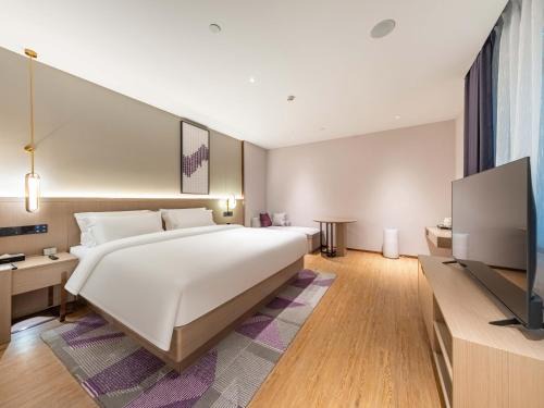 Optics Valley Hotel | Lavande Hotel Wuhan Huazhong University of Science and Technology Jiayuan Road Subway Station Branch