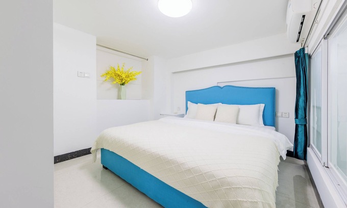 Panyu Apartment | Lavendar Apartment - Shangcheng Branch