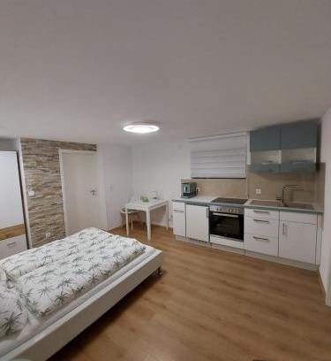 Riederich Apartment | Lavendel Apartment