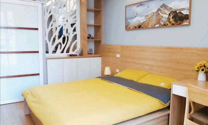 Cong Vi House | Lavender House Hanoi