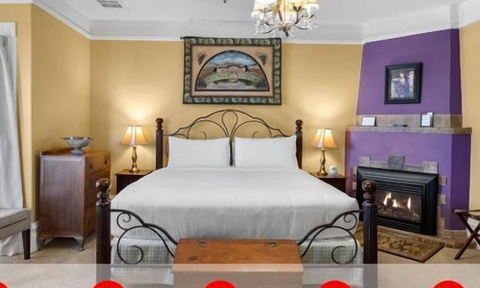 Napa Apartment | Lavender - Napa Bed & Breakfast