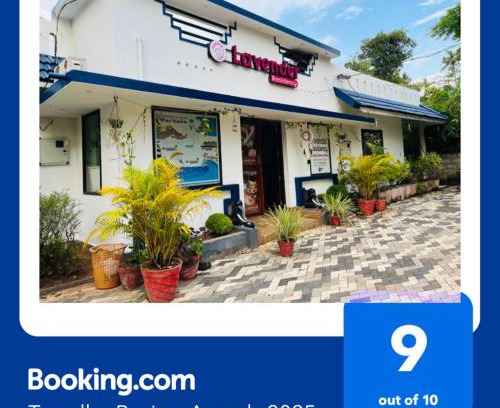 Varkala Bed & Breakfast | Lavender residency