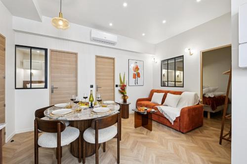 Saint-Thomas-d'Aquin Apartment | Lavie Maison 7th AC Hot Tub