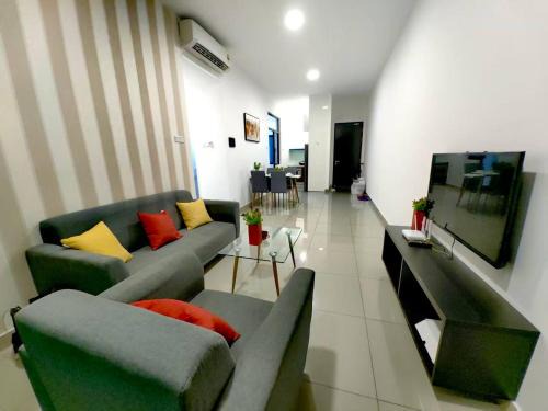 Maluri Apartment | lavile residence